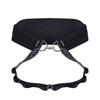 Upgraded Weightlifting Dipping Belt With Steel Chain Nylon Weight Lifting Gym Fitness Exercise Weighted Belt Pull up Deep Belt