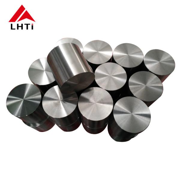 Barre ronde titanique titanique lumineuse de Ti6al4v Rod ASTM B348 Gr5 GR2 GR5 GR7 GR12