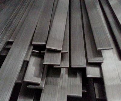 Aço suave de aço liso laminado a alta temperatura de barras Q195 Q215 Q235 Q345 GB704