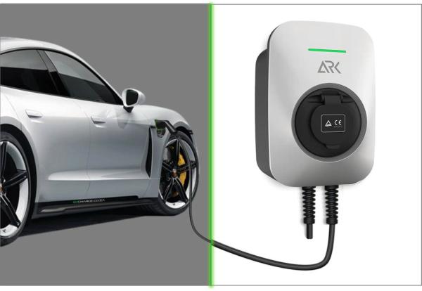 EV Car Charger Smart APP EV Charger Station Home Car Charging Solutions