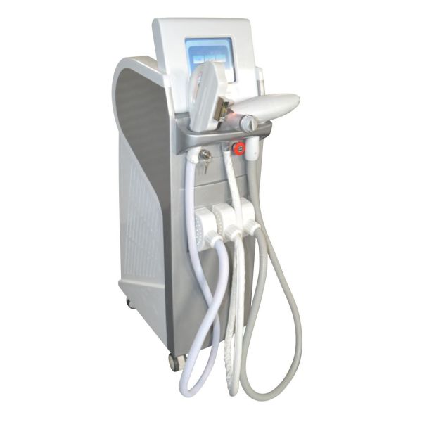 Elos IPL Rf Laser Skin Rejuvenation, Ipl Hair Removal Machine