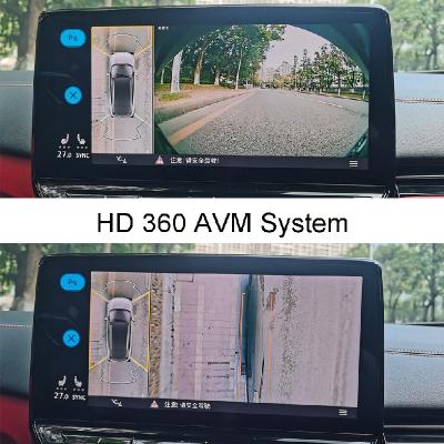 Universal Fit AHD Avalon XR-V 360 Surround View System For Toyota HONDA 3D