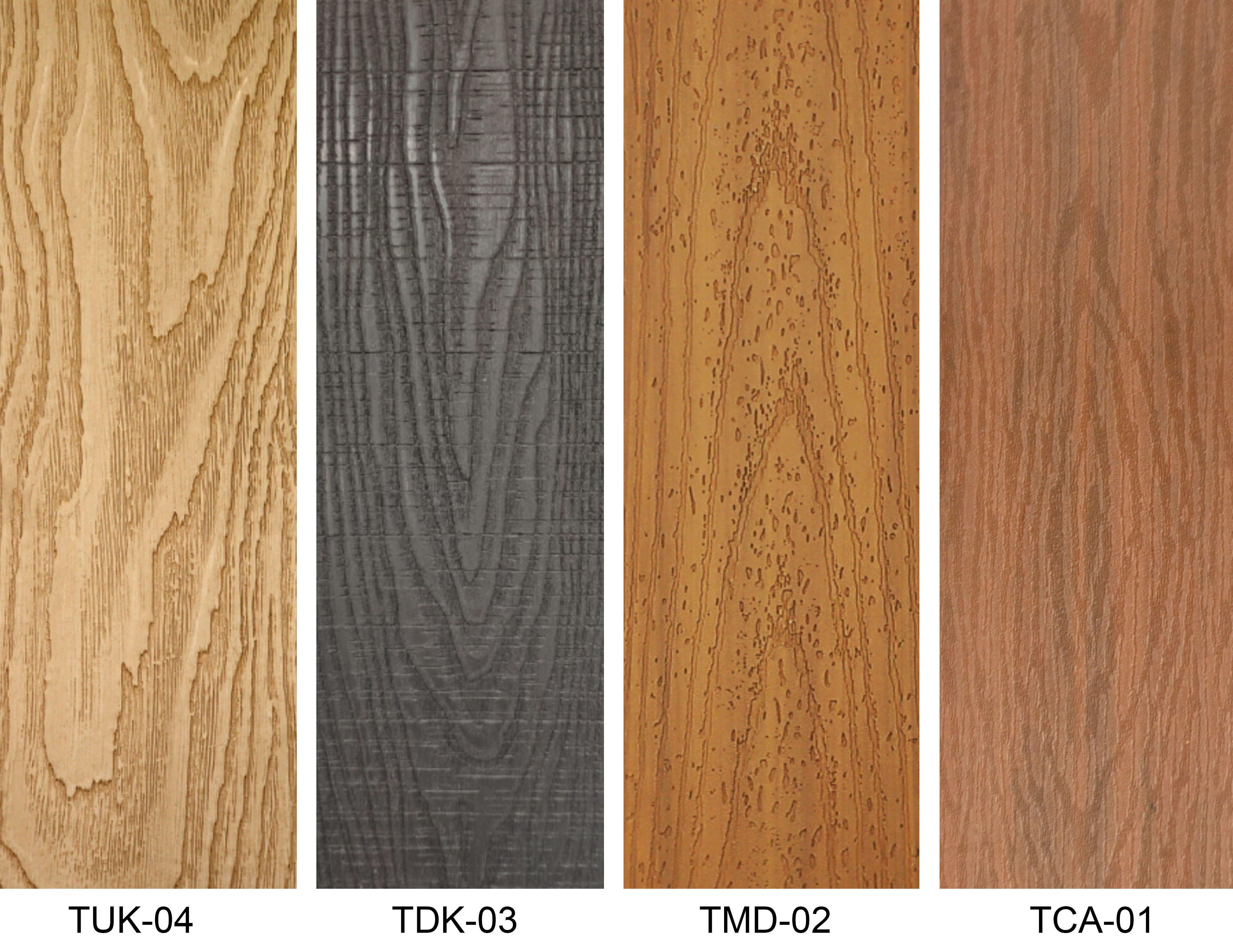 Выберите наружные деревянные пластиковые композитные самодельные перекрывающие настильные плитки 300 мм * 300 мм