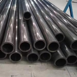 E355 Hydraulic Precision Steel Piping ST52 Class H8 Toleration For Railway