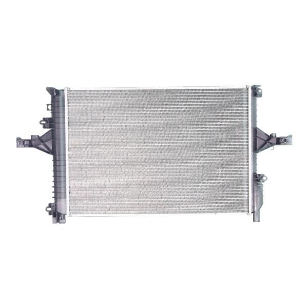 S60 I 132.041 Radiador de alumínio Tanque de água de plástico para VOLVO S60 S80 V70 36002407-9