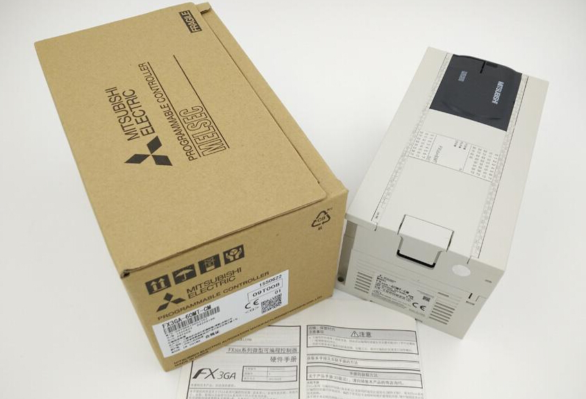 выход реле входного сигнала 24 модуля 60Hz FX3GA-60MT-CM 36 PLC Мицубиси серии 32W FX