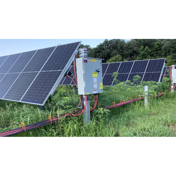 IP67 Waterproof 4 In 1 Type T5 Solar Panel Connector Male Female 30A Current