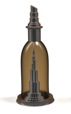 Exquisite Design Zamak Perfume Caps Cover Zinc High-Quality Perfume Set Lids