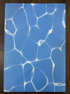 Flexible PVC Swimming Pool Liner 1500GSM 1.2MM Bacterial Resistance
