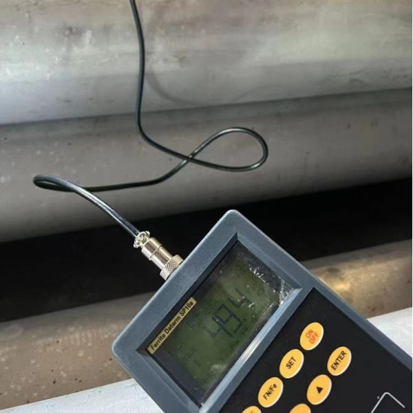 SCH40 Seamless Stainless Steel 904L Pipe Tube Custom Cutting Polishing