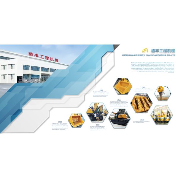Defeng Mechanical Manufacturing Limited