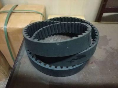 Rubber Synchronous Timing Belt , Flat Transmission Belts For Vending Machines