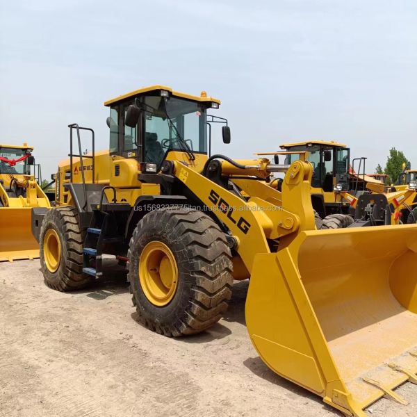 Original Hydraulic Cylinder Wheel Loader 1.38M³ Bucket Capacity L956F from SDLG Loader