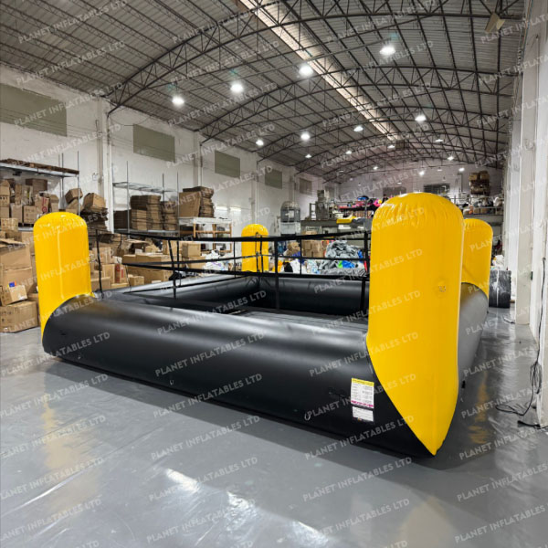 Inflatable Boxing Ring Arena Inflatable Fighting Ring Boxing for Kids and Adults