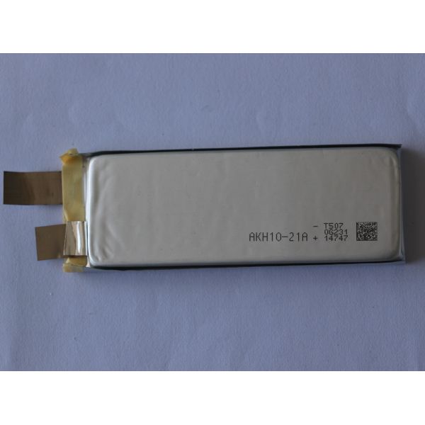 3.7v 1800mah  60c Lithium Battery Cell for Model Boats,RC Car and Fpv Drone