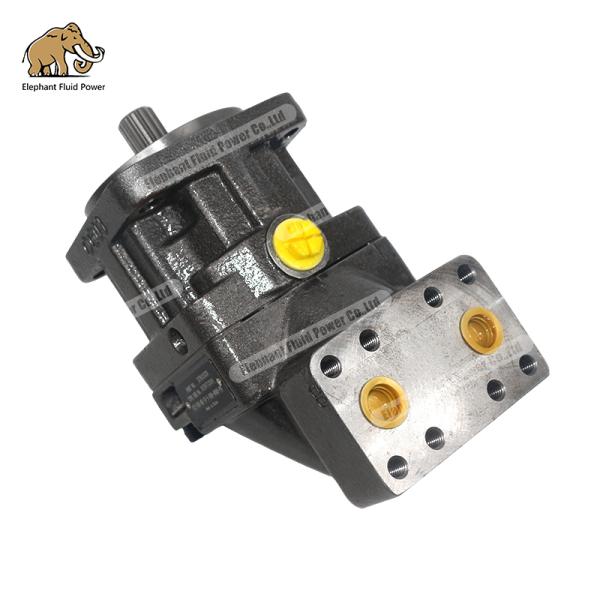 Parker F12 Hydraulic Piston Motor 30 cm3/rev 420 Bar OEM Replacement