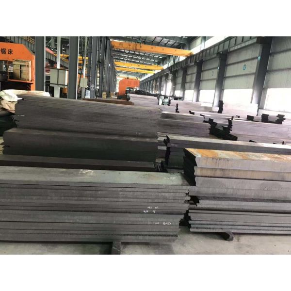 Plaque d'acier en plastique laminée à chaud de moule du noyau P20 de moule