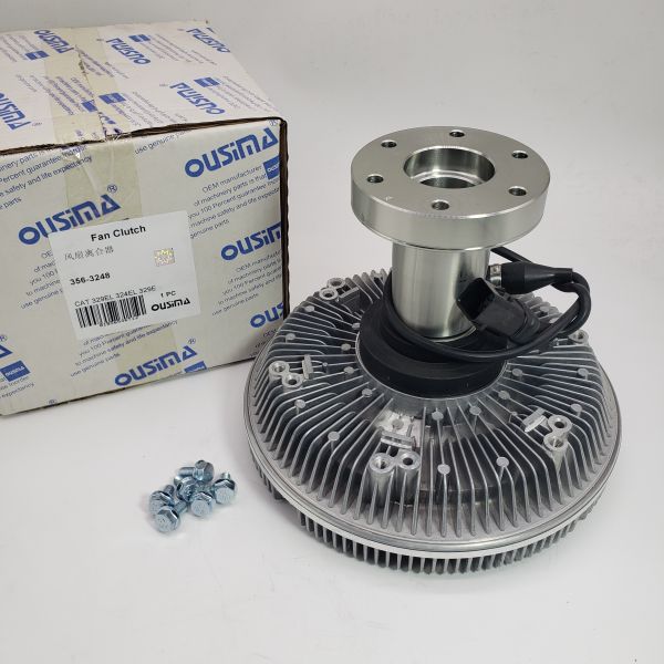 Fan Clutch 356-3248/3563248 for 329EL 324EL 329E