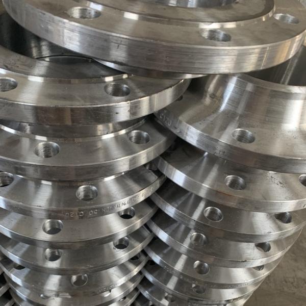 4 Inch BS 4504 Flange PN10 PN16 PN25 For Pipeline / Petrochemical industy