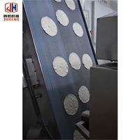 Chapati CE 2cm автоматический Roti делая машиной полную технологическую линию Tortilla