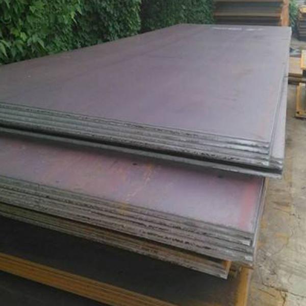 ASTM A36  2MM Ship Steel Plate JIS G3002 GB/T251B Standard