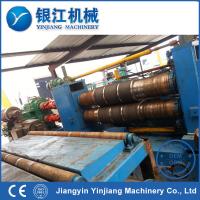 400-1200mm Steel Slitting Machine Low Carbon Steel Coil Slitting Line