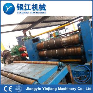 400-1200mm Steel Slitting Machine Low Carbon Steel Coil Slitting Line