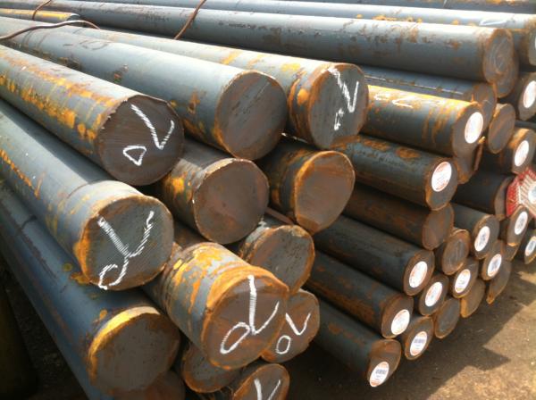 Hot Rolled Free Cutting Steel S45C Carbon Steel Round Bar Dia 10mm-330mm