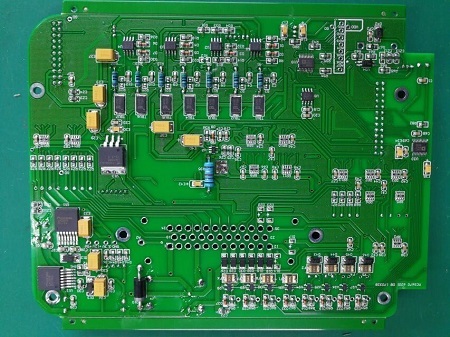 IPC-A-610 Class 3 High Reliability Turnkey PCB Assembly Service with Advanced Quality Control