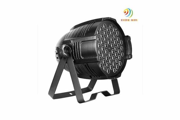 DJ Lighting LED Stage Par Lights 54pc×3w AC90-245V 50-60HZ , 8 Channels