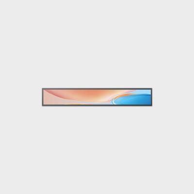 43Écran LCD de type barre de 0,5 pouce 1920*268 LVDS 1000nits