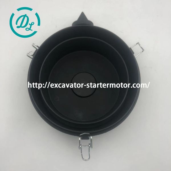EexcavaStart ISUZU 125-6700 Cover Air Cleaner for  315B Excavator