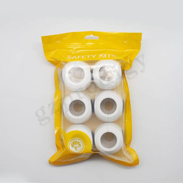 Detachable Safety Door Knob Cover ABS Material Baby Safety Lock
