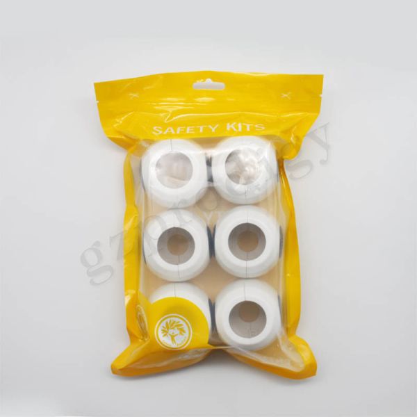 Detachable Safety Door Knob Cover ABS Material Baby Safety Lock