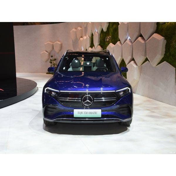 2024 Mercedes EQ Car Electric Vehicle 2023 EQB 260 Long Cruising Range