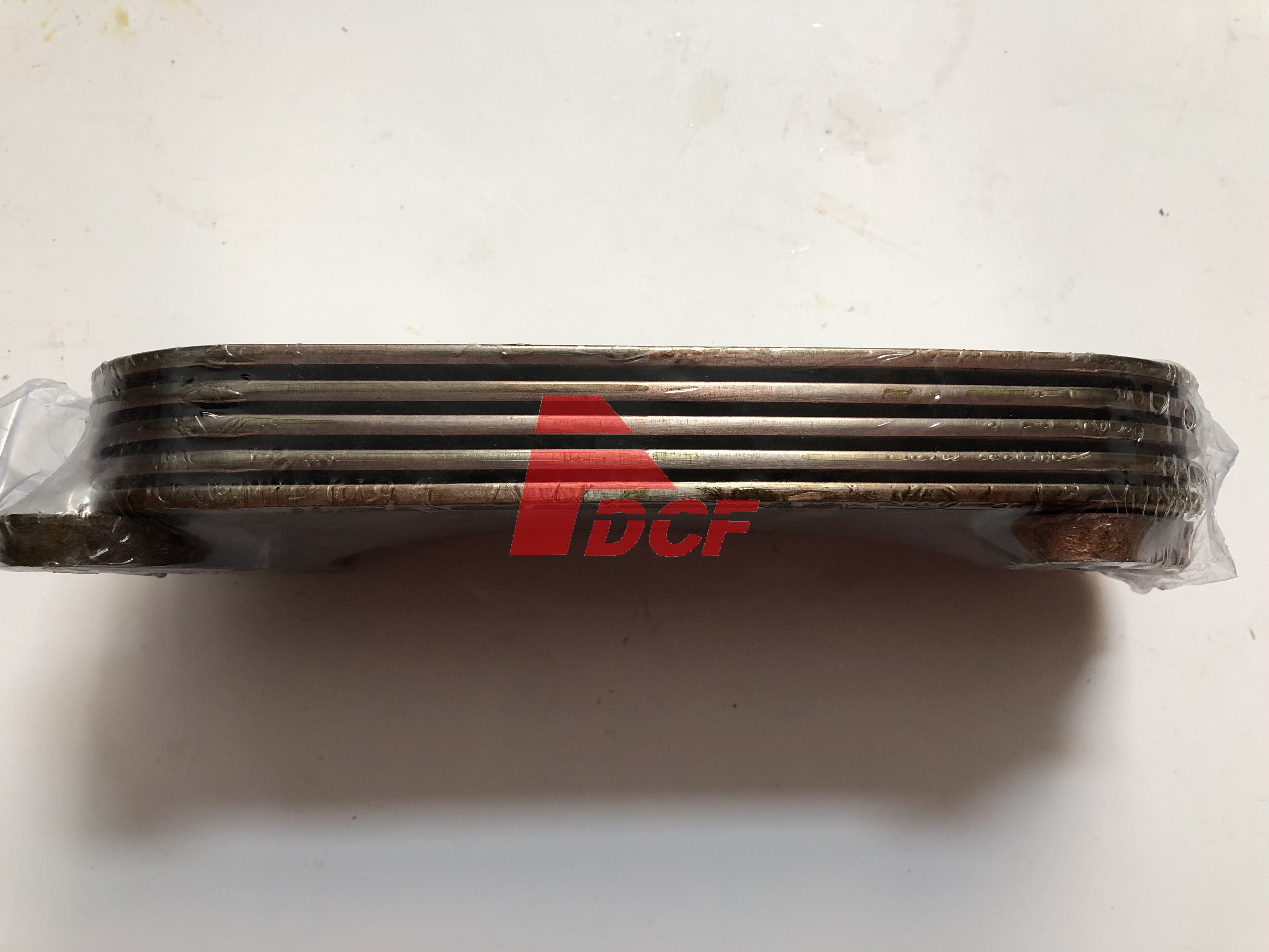 наружный стержень 600-651-1421 маслянного охладителя 4Д105 для частей двигателя дизеля экскаватора