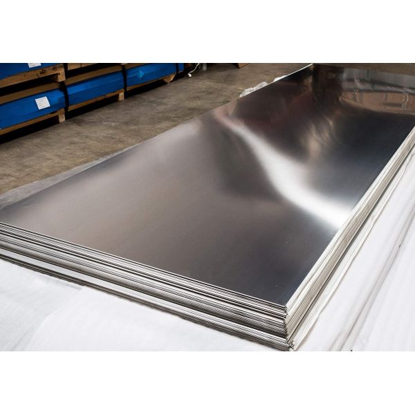 Mill Edge Slit Edge Stainless Steel Sheet 1000mm 2000mm Width Cold Rolled