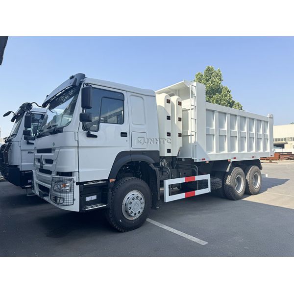 Новый грузовик серии 30cbm 10 колес 380 л.с.