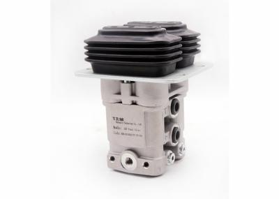  R210-9 Foot Brake Valve Hydraulic Foot Pedal Assembly For Excavator Dozer Loader
