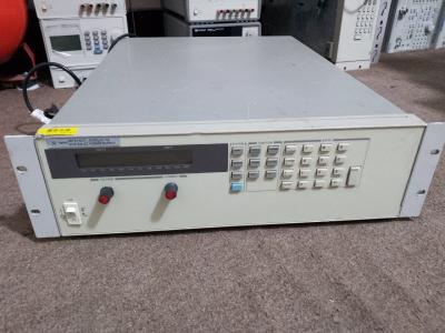 DC HP Agilent Programmable Power Supply 6675A 120 V / 18 A 2 KW