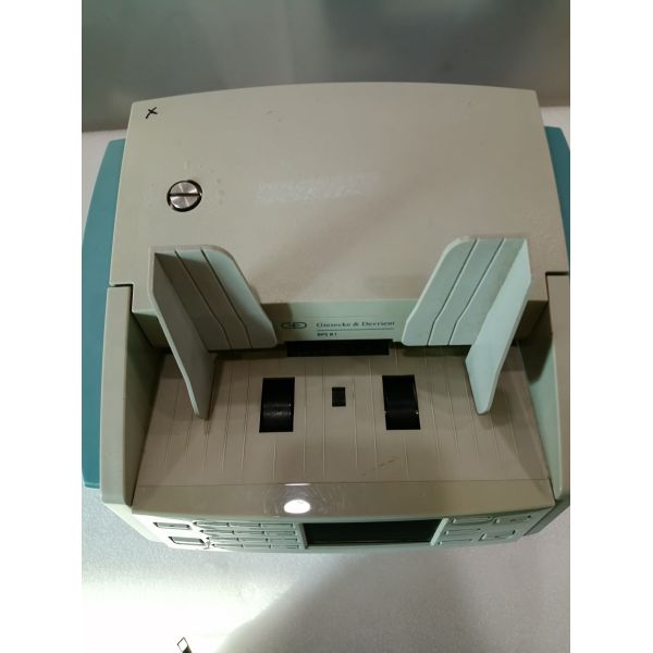 BIS580782 Intelligent Banknote Sorting Machine