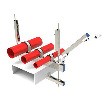 Hot Dipped Galvanised Lateral Seismic Bracing Pipe Cable Sway Hangers