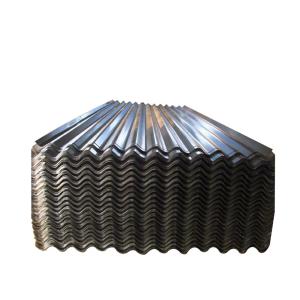 AS 1397 G550 Corrugated Galvanized Roofing Sheet with 1050mm Effective Width for Industrial Roof and Wall Systems