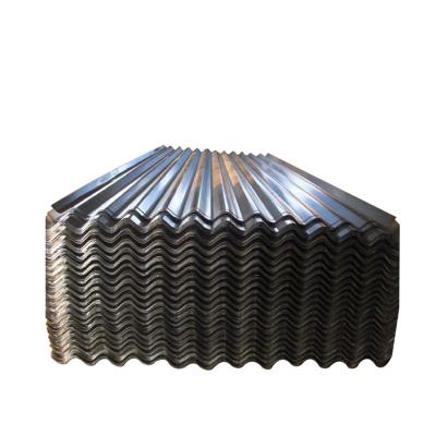 As 1397 G550 (HRB≥85), folhas telhando onduladas industriais de ASTM A653