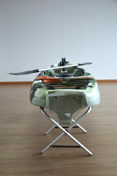 Customized Color Kids River Kayak Sit On Top Design Light Weight Easy Transportation