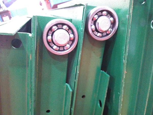 O armazenamento resistente do molde submete o tamanho padrão dos materiais de aço de Q235B