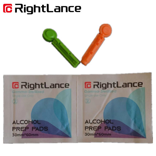 1kg 30mm 60mm Alcohol Cotton Pads 70 Isopropyl Alcohol Disposable