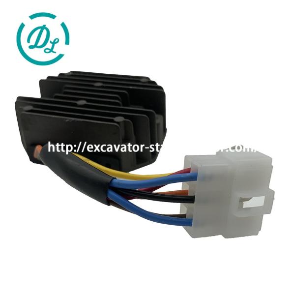 GH5530 15531-64601 15531-64603 Rectifier Alternator Regulator Yanmar