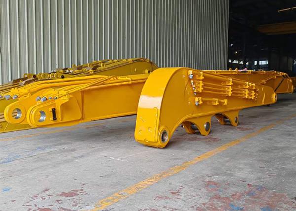 20 Ton 30 Ton 85ton Excavator Pile Driving Arm piling attachment Boom