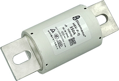 Взрыватель предохранения от батареи DC500V EV, гибридный взрыватель DC батареи